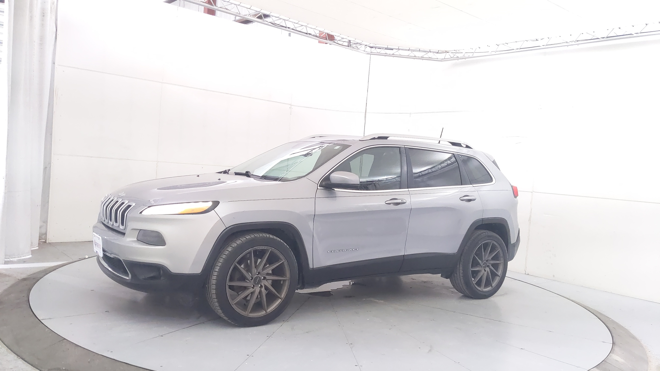 2017 Jeep Cherokee Limited's photo