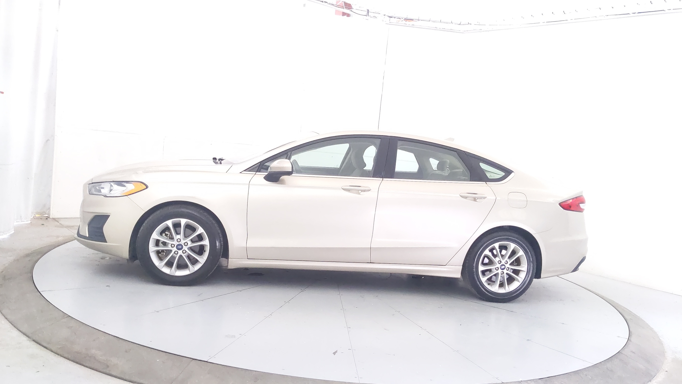 2019 Ford Fusion's photo