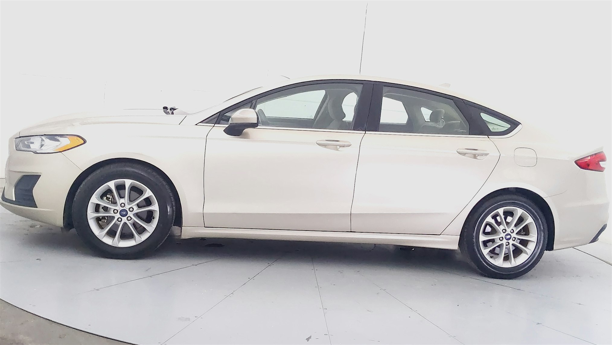 2019 Ford Fusion's photo