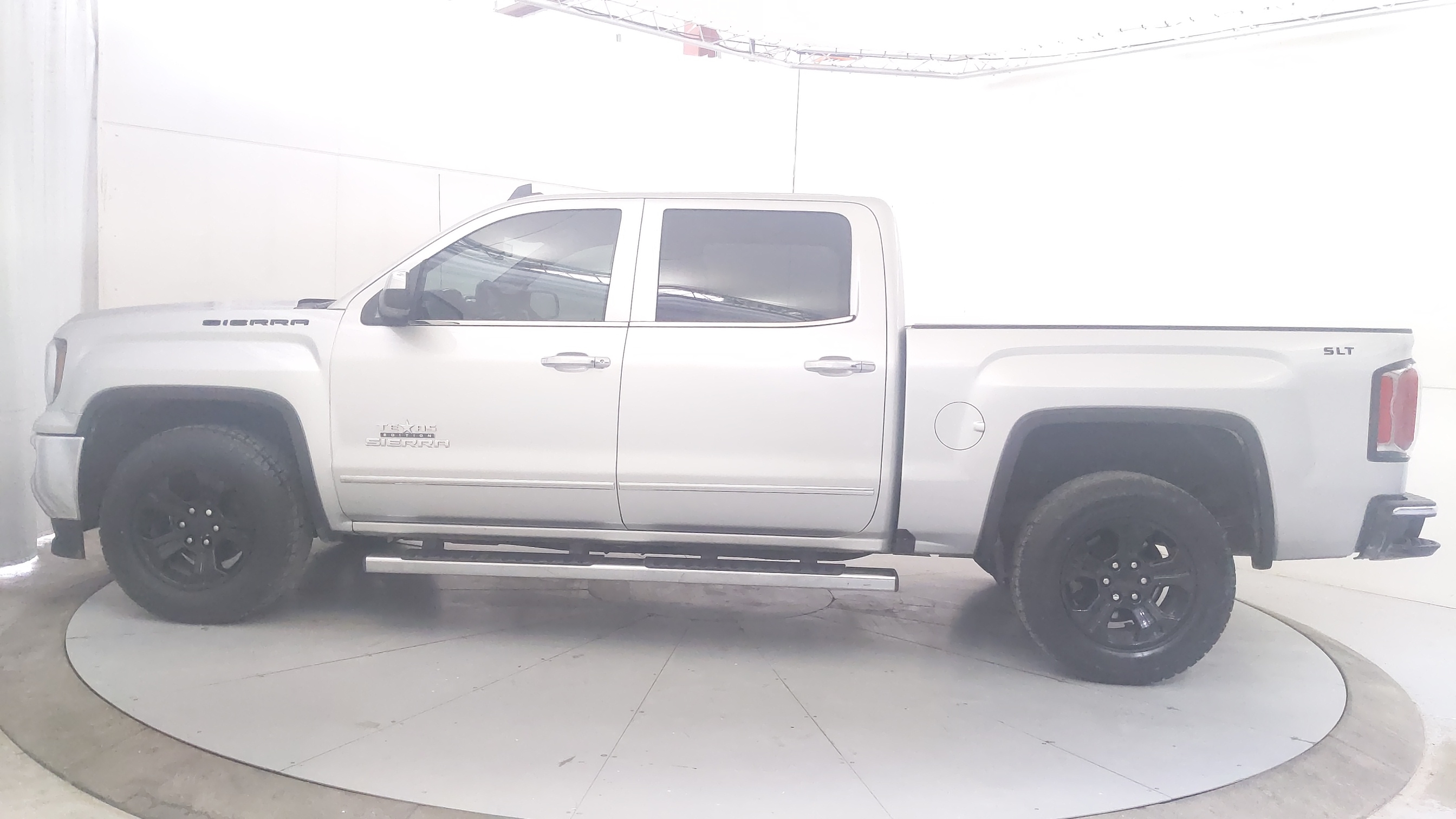 2017 GMC Sierra 1500 SLT's photo