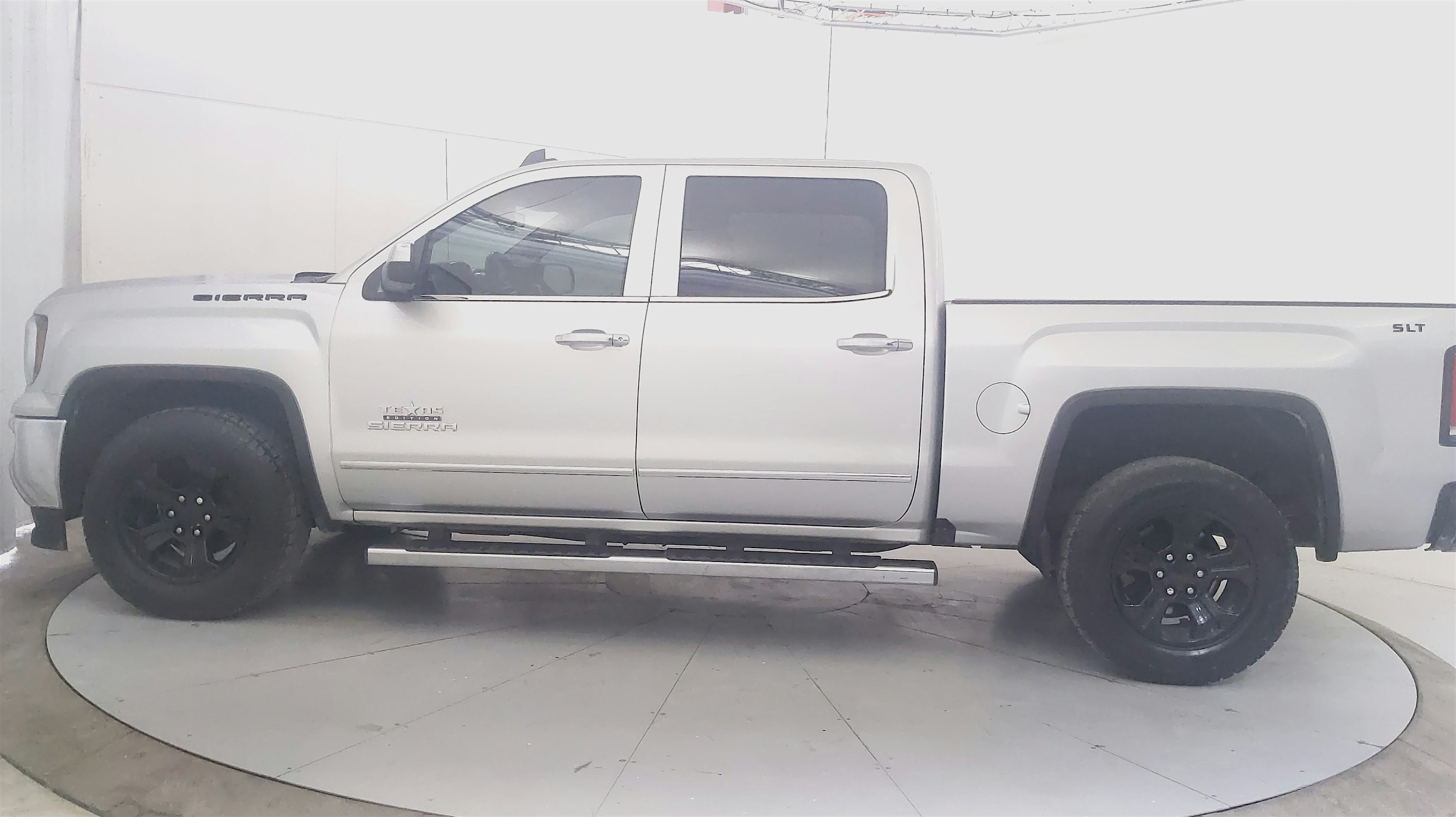 2017 GMC Sierra 1500 SLT's photo